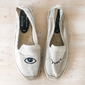 Soludos Wink Flats
